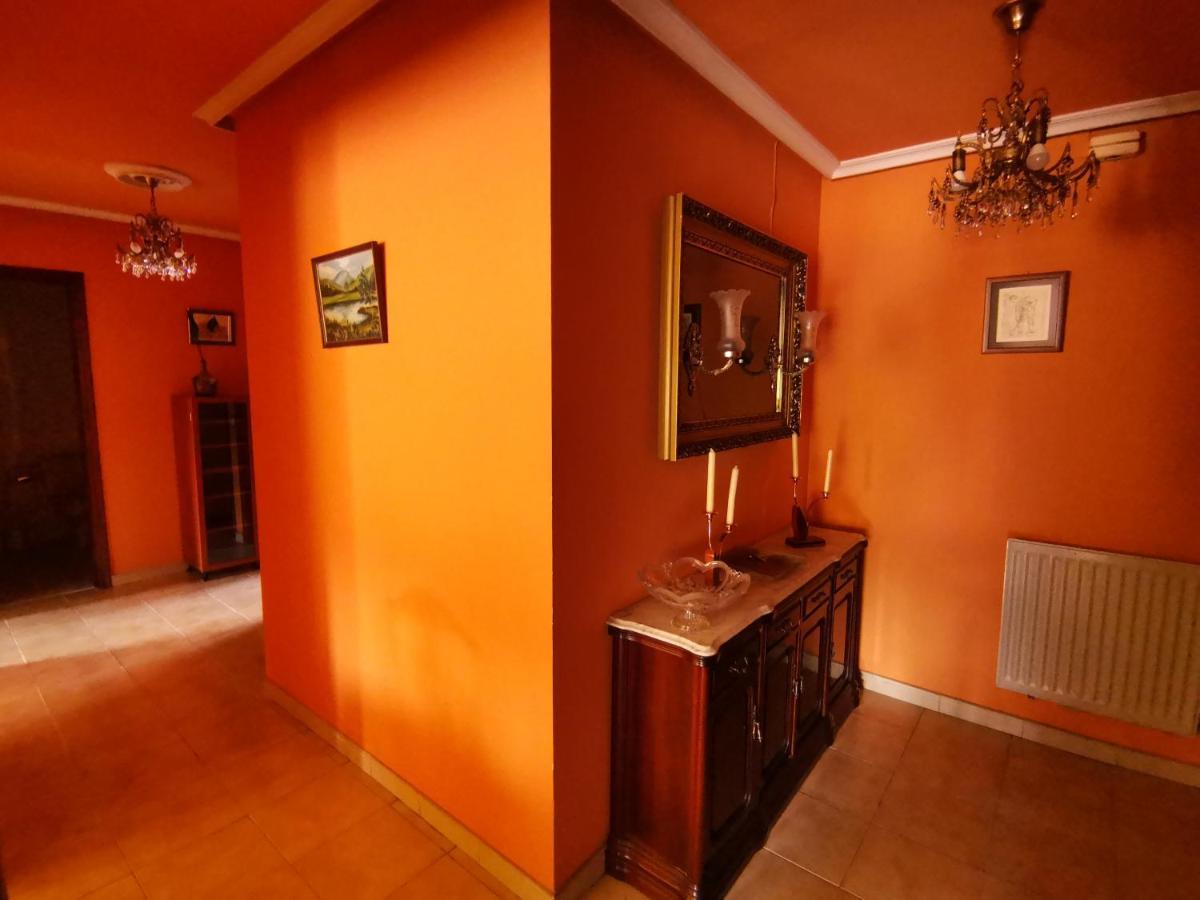 Piso Amplio Y Luminoso, La Pomar Apartman Langreo Kültér fotó