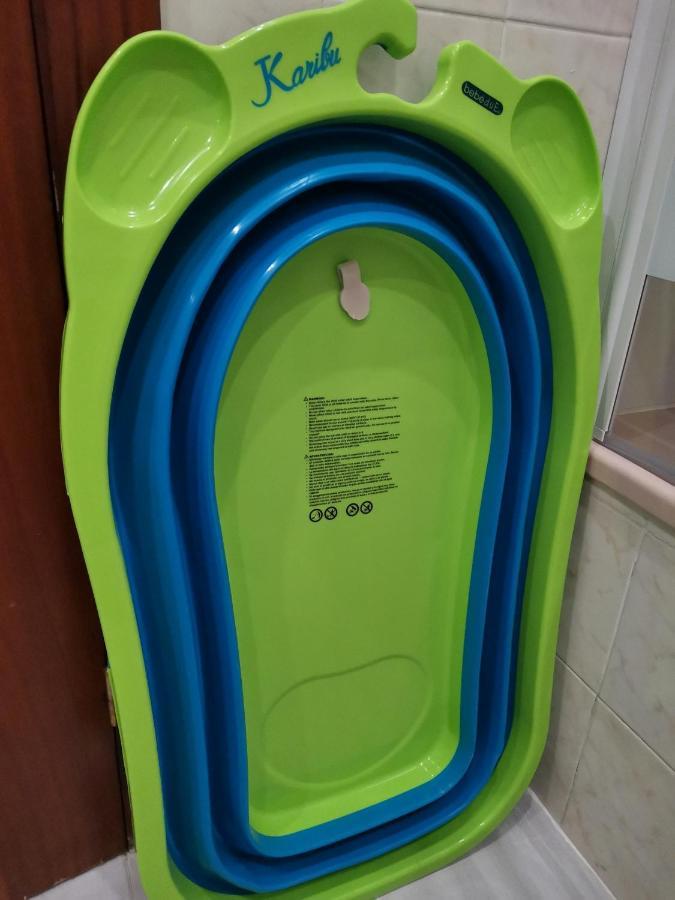 Piso Amplio Y Luminoso, La Pomar Apartman Langreo Kültér fotó