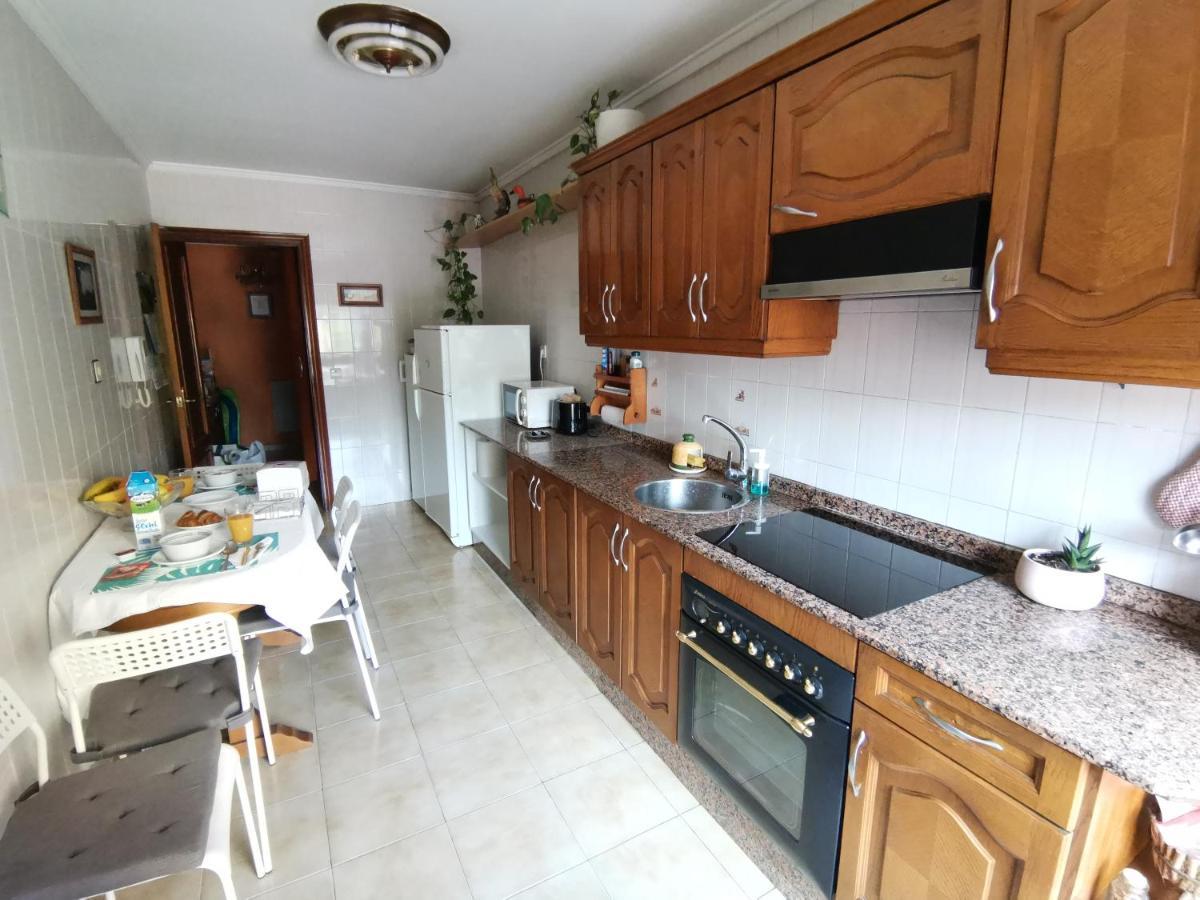 Piso Amplio Y Luminoso, La Pomar Apartman Langreo Kültér fotó