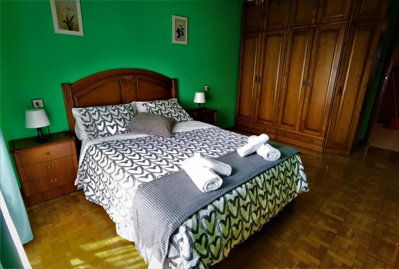 Piso Amplio Y Luminoso, La Pomar Apartman Langreo Kültér fotó