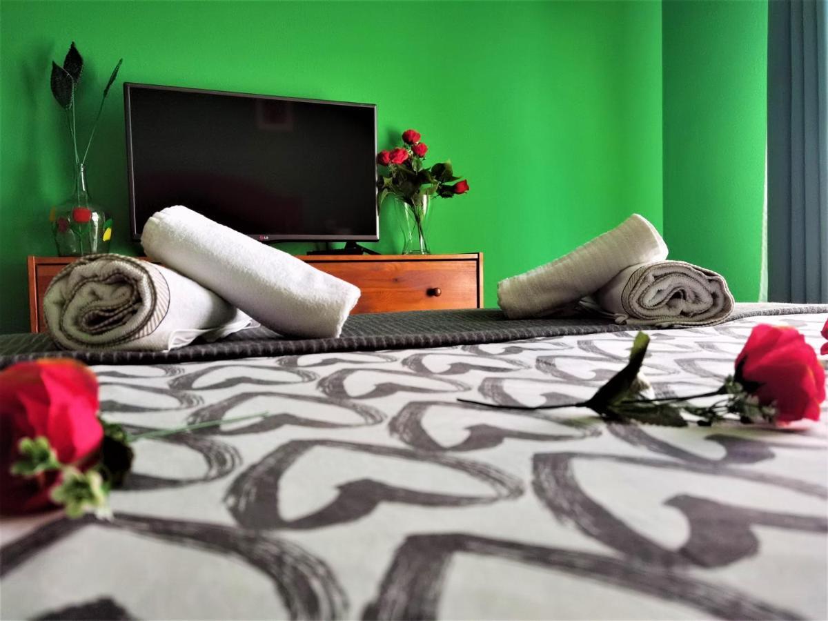 Piso Amplio Y Luminoso, La Pomar Apartman Langreo Kültér fotó